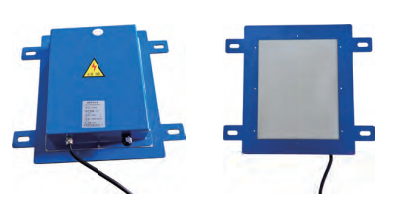 溜槽堵塞保護(hù)裝置